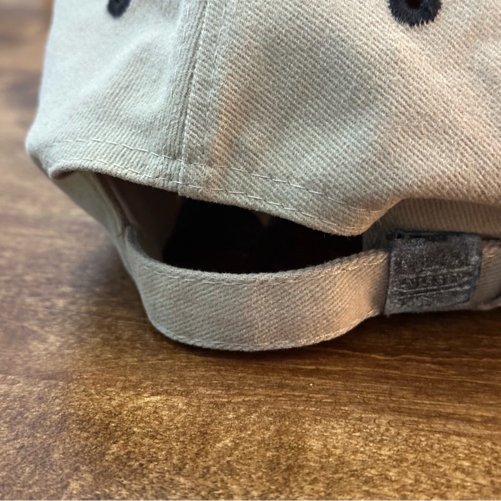 Nissin Football Embroidered Strap Back Hat. - Picture 5 of 6